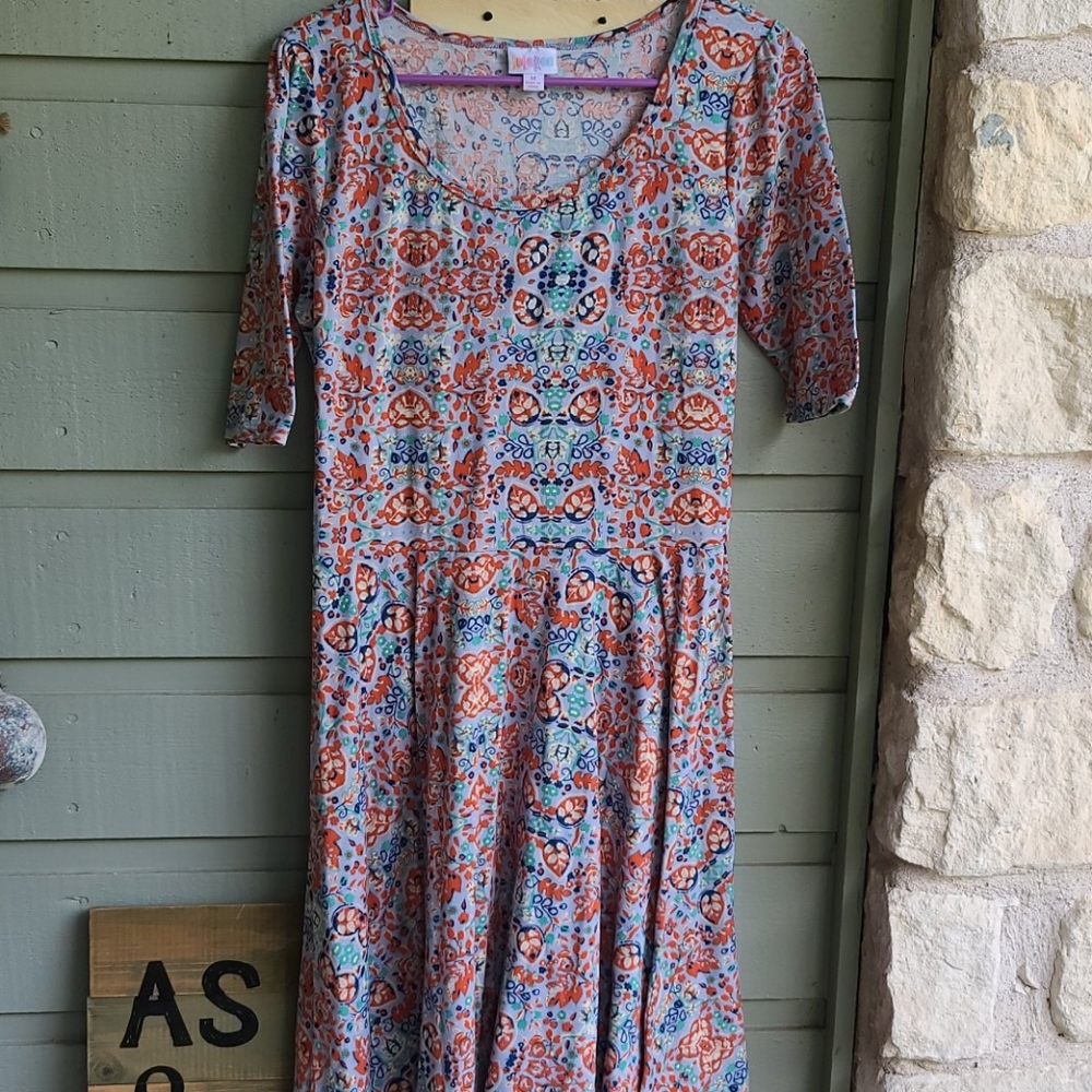 Lularoe Dress